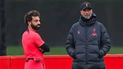 Liverpool tranh sao người Pháp với MU để thay thế Mohamed Salah