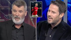 Roy Keane chỉ trích màn ăn mừng của Rashford