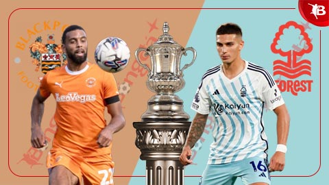 Nhận định bóng đá Blackpool vs Nottingham Forest, 02h45 ngày 18/1: Bất ngờ không lặp lại