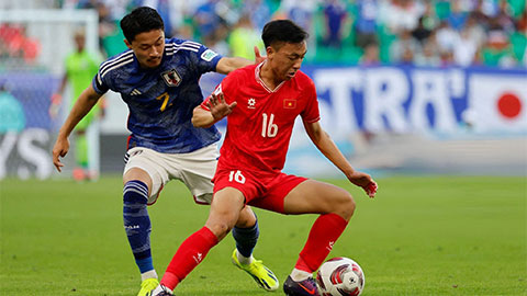 Nhìn lại trận đấu Việt Nam vs Nhật Bản: Sự sống từ bóng… chết