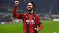 Milan tự hào khi có 'Pirlo người Pháp'
