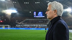 Lãnh đạo Roma họp khẩn về tương lai HLV Mourinho
