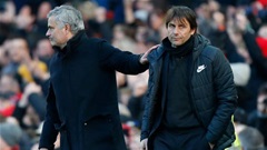 Roma đàm phán mời Conte sau khi sa thải Mourinho