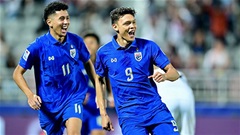 4 đội Đông Nam Á sau lượt đầu Asian Cup: Vẫn đến tay Thái Lan, Việt Nam