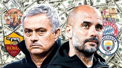 Mourinho chi tiêu chuyển nhượng chỉ kém đúng 1 người