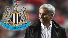  Mourinho sẽ đến Newcastle?