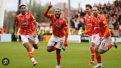 Kèo vàng 17/1: Blackpool thắng kèo châu Á