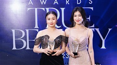 Hoàng Thị Loan, Thanh Nhã lên tầm celeb, đẹp kiêu sa như sao hạng A