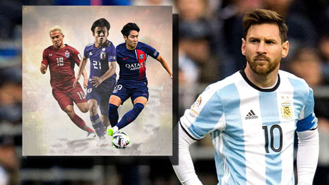 Ai xứng đáng là 'Messi châu Á'?