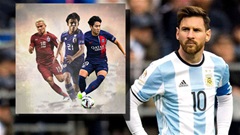 Ai xứng đáng là 'Messi châu Á'?