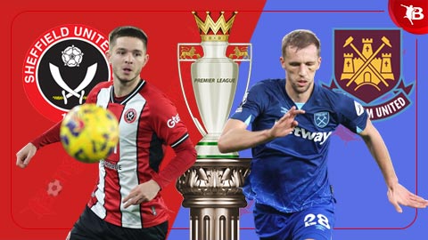 Nhận định bóng đá Sheffield Utd vs West Ham, 21h00 ngày 21/1: Chia điểm