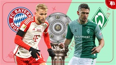 Nhận định bóng đá Bayern vs Bremen, 21h30 ngày 21/1: Hùm thắng nhọc