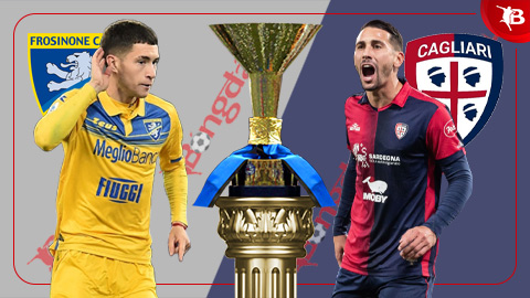 Nhận định bóng đá Frosinone vs Cagliari, 18h30 ngày 21/1: Chiến thắng tối thiểu