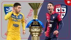 Nhận định bóng đá Frosinone vs Cagliari, 18h30 ngày 21/1: Chiến thắng tối thiểu