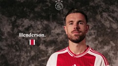 Henderson đưa ra tuyên bố đầu tiên sau khi rời Al Ettifaq để gia nhập Ajax