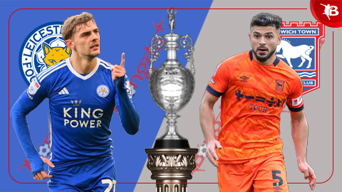 Nhận định bóng đá Leicester City vs Ipswich Town, 03h00 ngày 23/1: Củng cố ngôi đầu