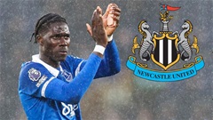 Newcastle sẵn sàng chi tiền tấn mua Onana