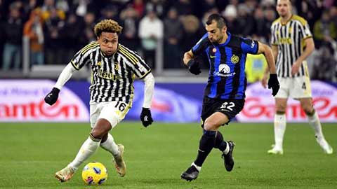 Thời cơ vàng để Juventus chiếm đỉnh