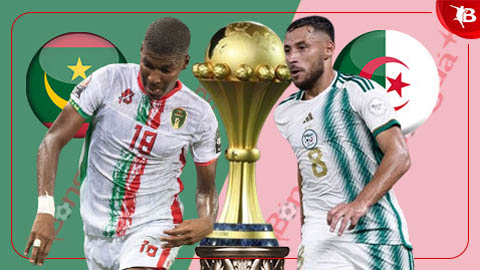 Nhận định bóng đá Mauritania vs Algeria, 03h00 ngày 24/1: Không thắng thì mệt đấy Algeria