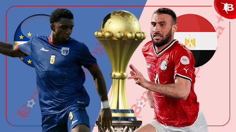 Nhận định bóng đá Cape Verde vs Ai Cập, 03h00 ngày 23/1: The Pharaohs sửa sai