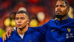 Mbappe lên tiếng bênh vực đồng đội ở ĐT Pháp