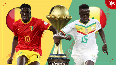 Nhận định bóng đá Guinea vs Senegal, 00h00 ngày 24/1