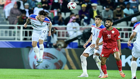 Bóng đá Đông Nam Á tại Asian Cup 2023: Thái Lan rộng cửa vào vòng 1/8