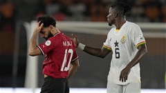 Salah chia tay CAN, trở lại Anh