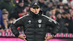 Tuchel chỉ trích cầu thủ Bayern sau thất bại sốc trước Bremen