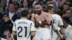 Toàn cảnh vụ tranh cãi nảy lửa ở màn ngược dòng của Real Madrid
