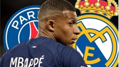 Mbappe chọn xong số áo tại Real Madrid