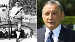 Chân sút vĩ đại nhất lịch sử ĐT Italia Gigi Riva qua đời