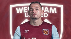 West Ham mượn thành công Kalvin Phillips của Man City