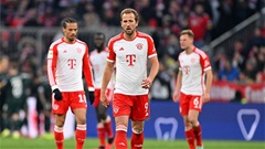 Chính Tuchel dẫn Bayern vào ngõ cụt hay 'vía' Kane nặng quá?