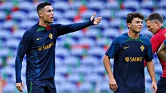 Đàn em Ronaldo giá 100 triệu bảng, bật đèn xanh cho MU