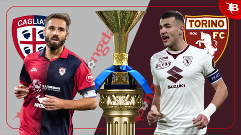 Nhận định bóng đá Cagliari vs Torino, 02h45 ngày 27/1: Húc văng chủ nhà