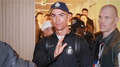 Ronaldo buộc Al Nassr phải hủy tour ở Trung Quốc