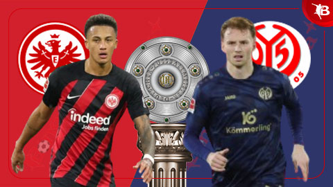 Nhận định bóng đá Frankfurt vs Mainz, 02h30 ngày 27/1: Giữ lại 3 điểm