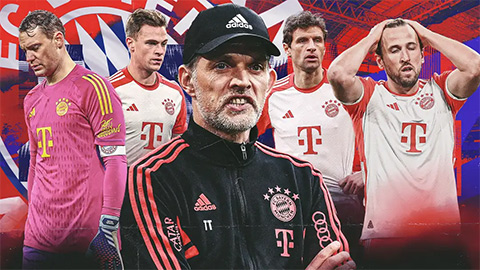 Bayern đã cần sa thải Tuchel chưa?