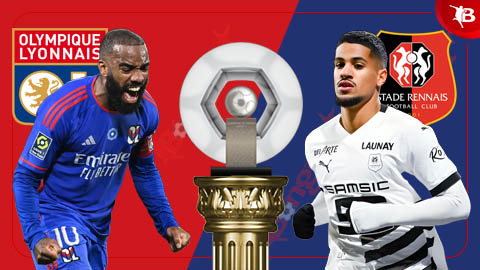 Nhận định bóng đá Lyon vs Rennes, 03h00 ngày 27/1: Mãnh sư tiếp tục đà hồi sinh