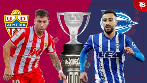 Nhận định bóng đá Almeria vs Alaves, 03h00 ngày 27/1: Bắt chủ nhà quỳ gối