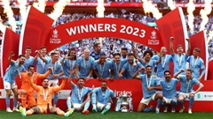Siêu máy tính dự đoán vòng 4 FA Cup: Man City thành cựu vương