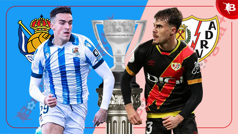 Nhận định bóng đá Sociedad vs Vallecano, 20h00 ngày 27/1: Tiếp mạch chiến thắng