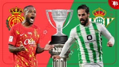 Nhận định bóng đá Mallorca vs Betis, 03h00 ngày 28/1: Ngày đòi nợ