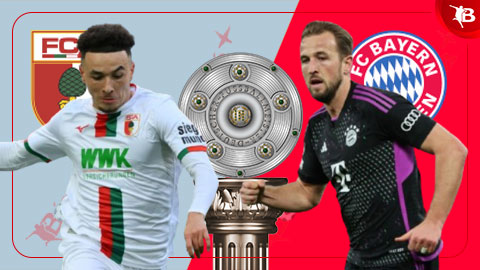 Nhận định bóng đá Augsburg vs Bayern, 21h30 ngày 27/1: Hùm xám lại có mồi ngon