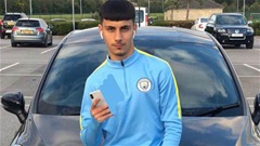 Cựu cầu thủ Man City bị đâm 32 nhát vẫn muốn trở lại sân cỏ