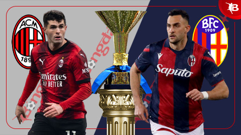 Nhận định bóng đá AC Milan vs Bologna, 02h45 ngày 28/01: Nghiền nát kẻ phá đám