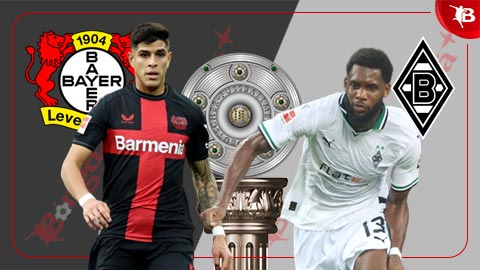 Nhận định bóng đá Leverkusen vs M’gladbach, 00h30 ngày 28/1: Dội ‘mưa gôn’ vào lưới M’gladbach