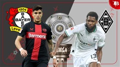 Nhận định bóng đá Leverkusen vs M’gladbach, 00h30 ngày 28/1: Dội ‘mưa gôn’ vào lưới M’gladbach