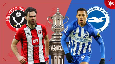 Nhận định bóng đá Sheffield Utd vs Brighton, 22h00 ngày 27/1: Đặt trọn niềm tin vào đội khách